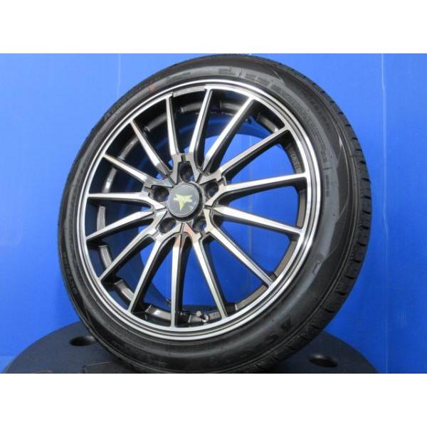 4本 新品 トヨタ 70系80系 ヴォクシー 煌 ノア WxB WEDS 18 4本 新品 トヨタ 70系80系 ヴォクシー 煌 ノア WxB WEDS 18