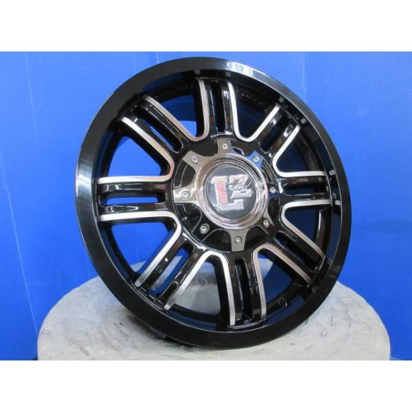 ハイエース用⭐️17インチ ⭐️新品アルミホイール⭐️4本⭐️車検対応⭐️ブラック ハイエース用⭐️17インチ ⭐️新品アルミホイール⭐️4本