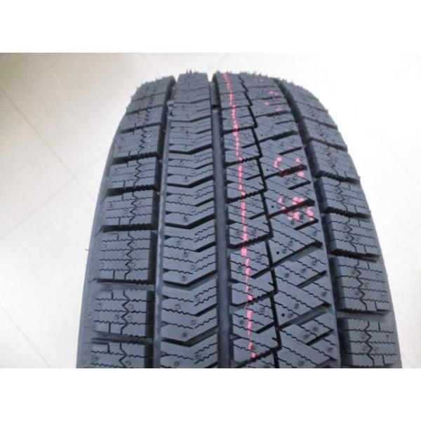 アリオン プレミオ 4本 15インチ5穴 5-100 新品 ブリヂストン ブリザック 195/65R15 スタッドレス 冬用 冬タイヤアルミホイールセット｜tire-shop-tread｜03