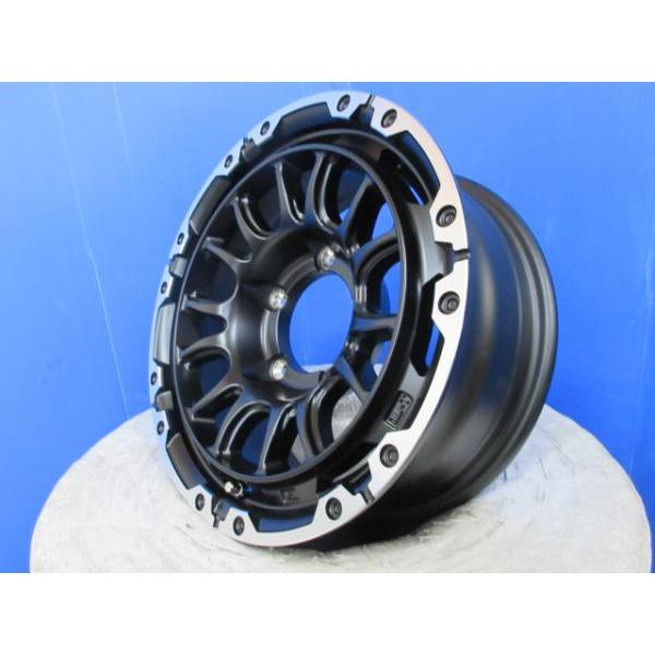 JB74W ジムニー シエラ ノマド 4本 新品 VENES SUV 15インチ 5H 5穴