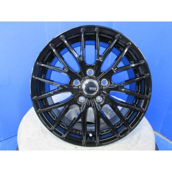 C26系 C27系 セレナ ハイウェイスター 4本 黒 メッシュ 16インチ C26系 C27系 セレナ ハイウェイスター 4本 黒 メッシュ 16インチ
