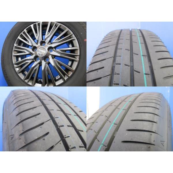 DUNLOP 4本 日産 C28 セレナ純正 オーテック AUTECH クローム DUNLOP 4本 日産 C28 セレナ純正 オーテック AUTECH クローム