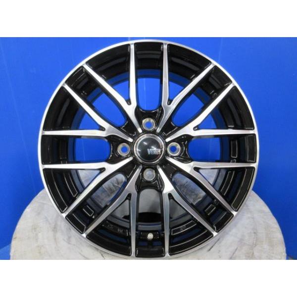 DUNLOP 4本 トヨタ NHP10 アクア 新品 15インチ 黒 アルミ DUNLOP 4本 トヨタ NHP10 アクア 新品 15インチ 黒 アルミ