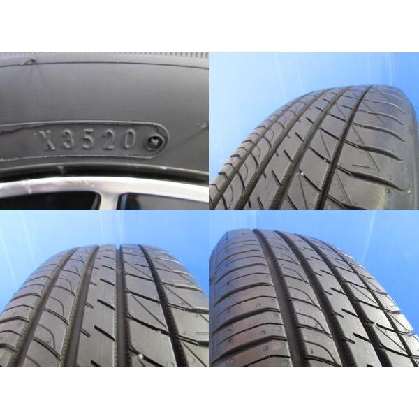 DUNLOP 4本 トヨタ NHP10 アクア 新品 15インチ 黒 アルミ DUNLOP 4本 トヨタ NHP10 アクア 新品 15インチ 黒 アルミ