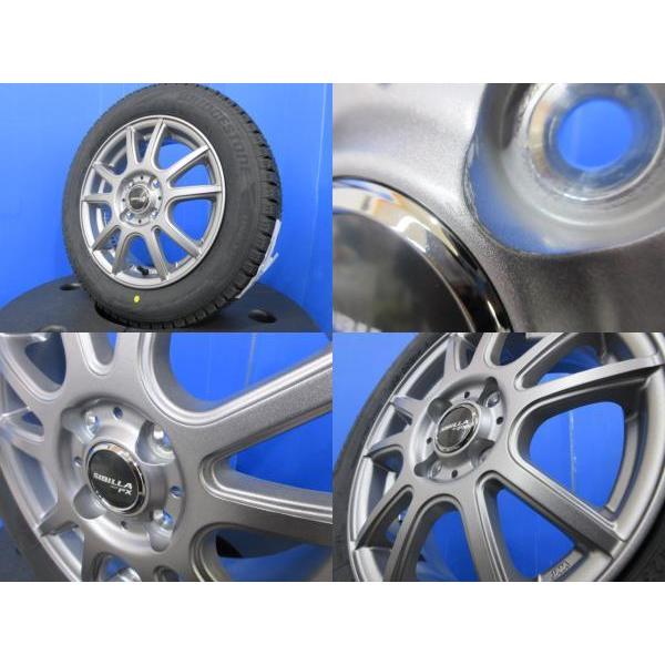 BRIDGESTONE 日産 デイズ 4本 14インチ4H PCD 100 新品 BRIDGESTONE 日産 デイズ 4本 14インチ4H PCD 100 新品