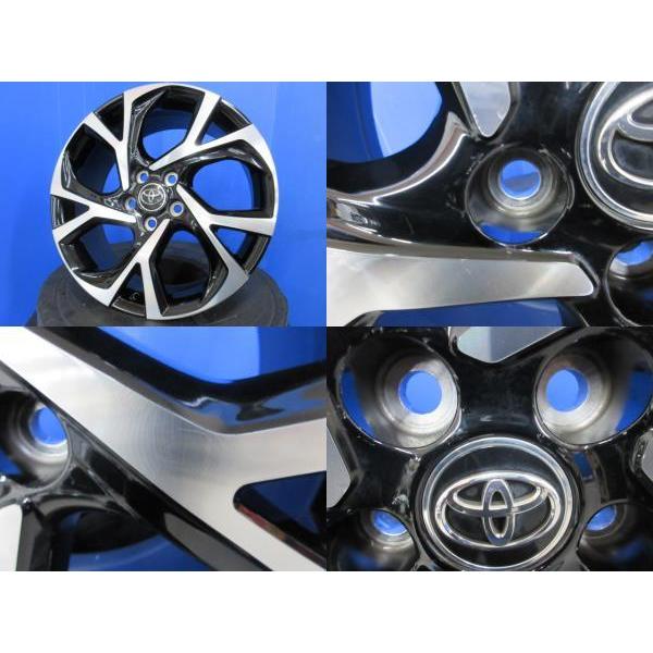 トヨタエスティマ純正ホイール　4本セット18インチ ACR50 激安 4本セット】トヨタ エスティマ 50系 アエラス 純正 アルミ