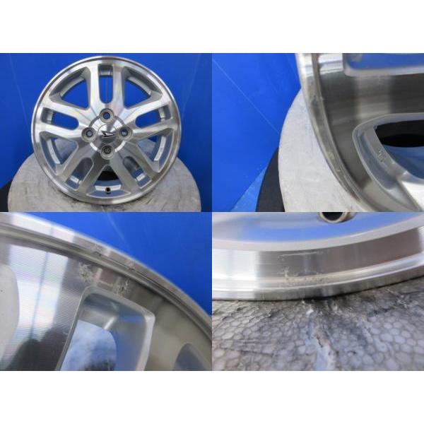 タフト 4本 ダイハツ純正 15インチ4穴 PCD 100 新品 オープンカントリー 165/65R15 ゴツゴツ オフロードタイヤアルミホイールセット タフト 4本 ダイハツ純正 15インチ4穴 PCD 100 新品 オープンカントリー 165/65R15 ゴツゴツ オフロードタイヤアルミホイールセット