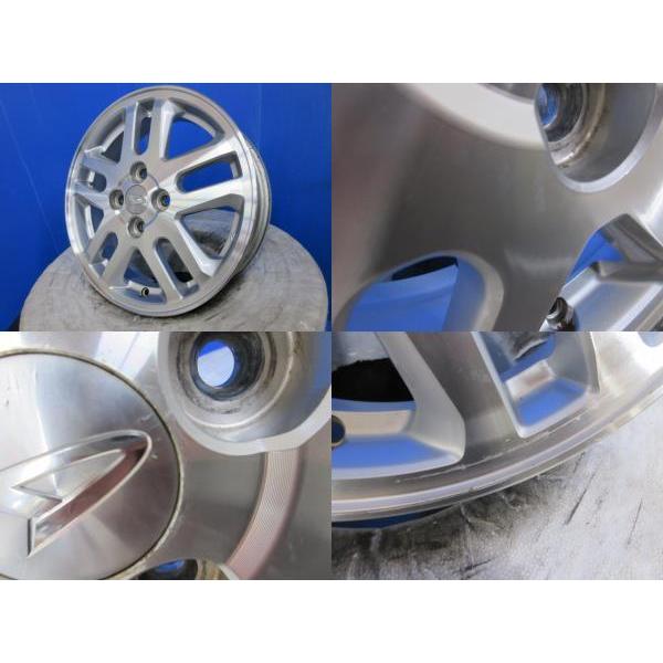 タフト 4本 ダイハツ純正 15インチ4穴 PCD 100 新品 オープンカントリー 165/65R15 ゴツゴツ オフロードタイヤアルミホイールセット タフト 4本 ダイハツ純正 15インチ4穴 PCD 100 新品 オープンカントリー 165/65R15 ゴツゴツ オフロードタイヤアルミホイールセット