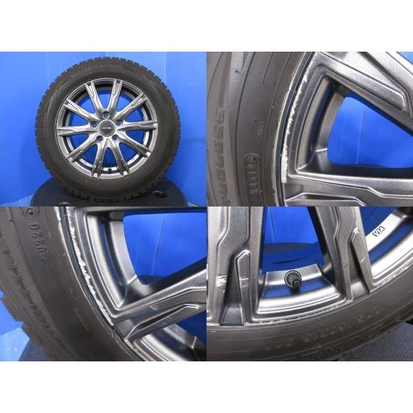 DUNLOP 4本 トヨタ 80系ノア ヴォクシー 16インチ アルミ 5穴 DUNLOP 4本 トヨタ 80系ノア ヴォクシー 16インチ アルミ 5穴