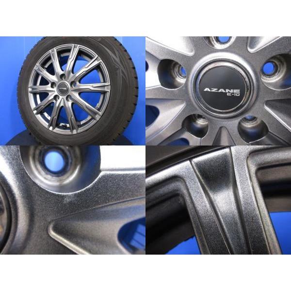 DUNLOP 4本 トヨタ 80系ノア ヴォクシー 16インチ アルミ 5穴 DUNLOP 4本 トヨタ 80系ノア ヴォクシー 16インチ アルミ 5穴