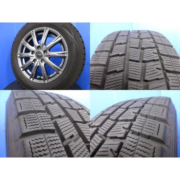 DUNLOP 4本 トヨタ 80系ノア ヴォクシー 16インチ アルミ 5穴 DUNLOP 4本 トヨタ 80系ノア ヴォクシー 16インチ アルミ 5穴