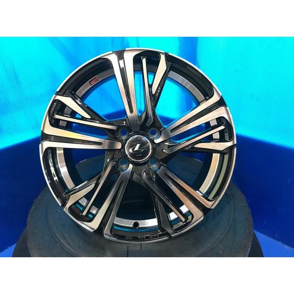 新品 4本 ホンダ GS GR フィット WEDS 16インチ ブラック 新品 4本 ホンダ GS GR フィット WEDS 16インチ ブラック