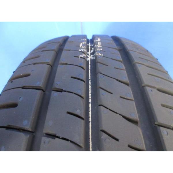 DUNLOP 4本 マツダ フレア フレアワゴン 純正 15インチ 4穴 DUNLOP 4本 マツダ フレア フレアワゴン 純正 15インチ 4穴