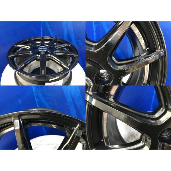 DUNLOP 現行 新型 10系 シエンタ 4本 黒 15インチ5H 5穴 PCD 100 DUNLOP 現行 新型 10系 シエンタ 4本 黒 15インチ5H 5穴 PCD 100