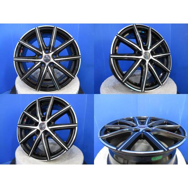 トヨタ 90系 ノア ヴォクシー 4本 黒 17インチ5H 5穴 PCD 114.3 トヨタ 90系 ノア ヴォクシー 4本 黒 17インチ5H 5穴 PCD 114.3