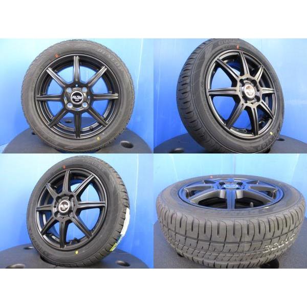 DUNLOP 4本 軽自動車 ゼスト モコ ライフ MAX 14インチ 黒 DUNLOP 4本 軽自動車 ゼスト モコ ライフ MAX 14インチ 黒