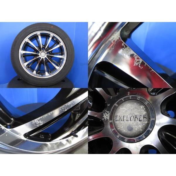 4本 ホンダ RC系 オデッセイ RU系 ヴェゼル ブラック 17インチ 4本 ホンダ RC系 オデッセイ RU系 ヴェゼル ブラック 17インチ