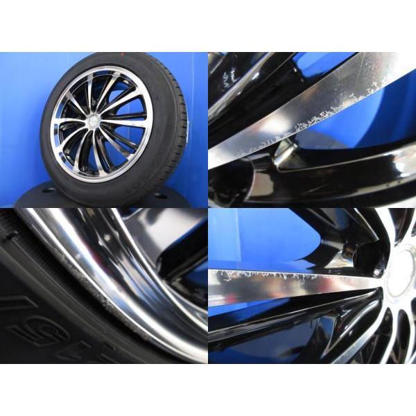 4本 ホンダ RC系 オデッセイ RU系 ヴェゼル ブラック 17インチ 4本 ホンダ RC系 オデッセイ RU系 ヴェゼル ブラック 17インチ