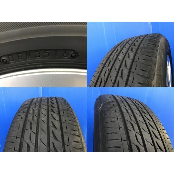 BRIDGESTONE 4本セット トヨタ プリウスα SAI純正 アルミ BRIDGESTONE 4本セット トヨタ プリウスα SAI純正 アルミ