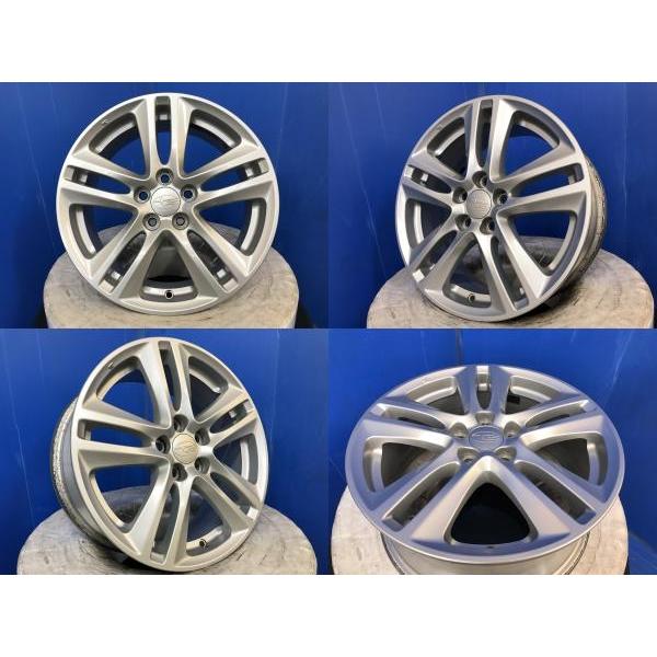 4本セット スバル純正 アルミホイール GH系 インプレッサXV 16インチ 6.5J +48 5H PCD100 スタッドレス用 補修用 BRZ 86 レガシィ等 4本セット スバル純正 アルミホイール GH系 インプレッサXV 16インチ 6.5J +48 5H PCD100 スタッドレス用 補修用 BRZ 86 レガシィ等