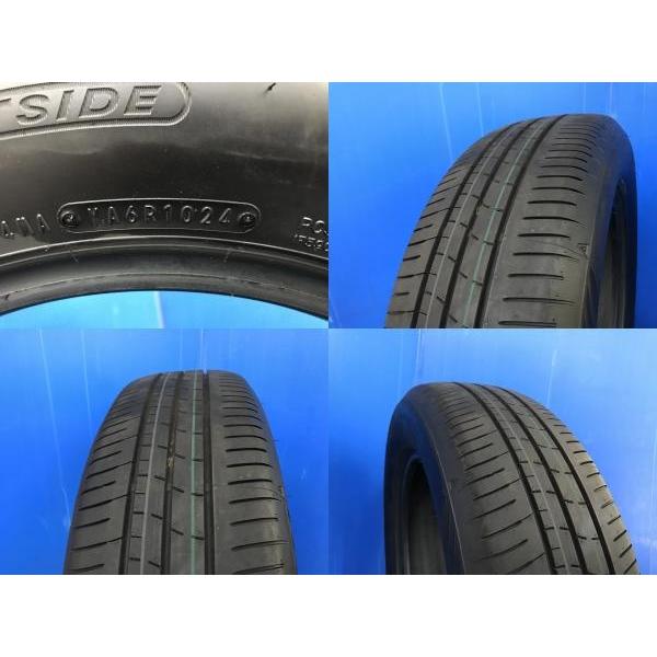 DUNLOP（ダンロップ） 2024年製 サマータイヤ 4本セット 205/65R16 95H