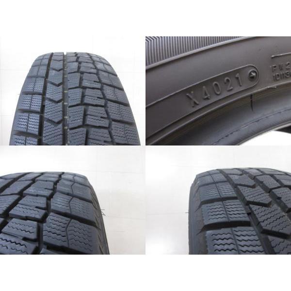DUNLOP レクサス CT 200h ZWA10 4本 新品 黒 16インチ 5穴 PCD DUNLOP レクサス CT 200h ZWA10 4本 新品 黒 16インチ 5穴 PCD