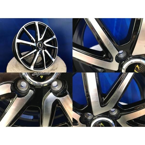 4本 スズキ 新型 現行 スイフト 16インチ ブラックポリッシュ 4本 スズキ 新型 現行 スイフト 16インチ ブラックポリッシュ