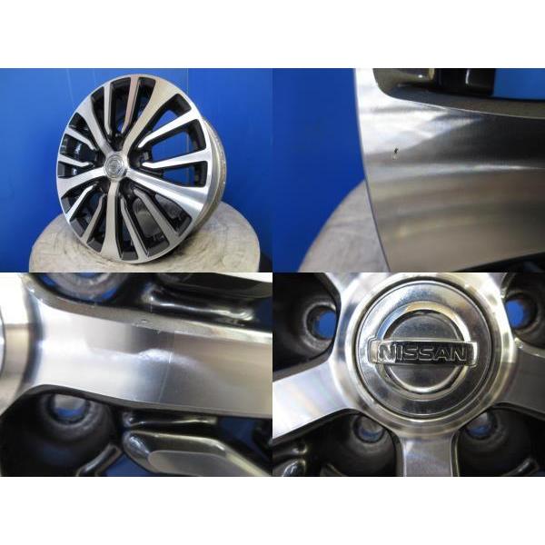 4本 日産 C27系 セレナ純正 ハイウェイスター 16インチ5H 5穴 4本 日産 C27系 セレナ純正 ハイウェイスター 16インチ5H 5穴