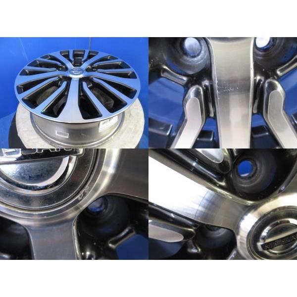 4本 日産 C27系 セレナ純正 ハイウェイスター 16インチ5H 5穴 4本 日産 C27系 セレナ純正 ハイウェイスター 16インチ5H 5穴