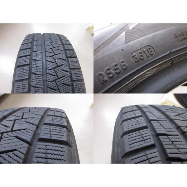 PIRELLI 210系 クラウンアスリート 4本 トヨタ純正 17インチ5穴 PIRELLI 210系 クラウンアスリート 4本 トヨタ純正 17インチ5穴