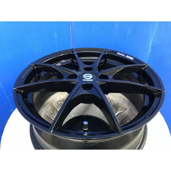 4本セット OZ Racing SPARCO TROFEO 16インチ アルミホイール 4H