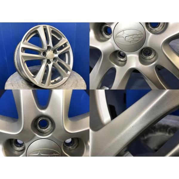 BRIDGESTONE BM系 レガシィB4 4本 スバル純正 16インチ5穴 PCD BRIDGESTONE BM系 レガシィB4 4本 スバル純正 16インチ5穴 PCD