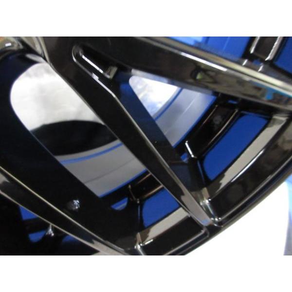 205/65R16　モデリスタ　スタッドレスタイヤ　トヨタ　ヤリスクロス ヤリスクロス 4本 新品 黒 メッシュ 16インチ5穴 PCD 114.3 2024