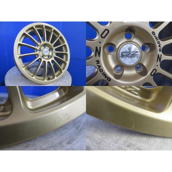 4本セット OZ Racing OZレーシング スーパーツーリズモ 4本セット OZ Racing OZレーシング スーパーツーリズモ