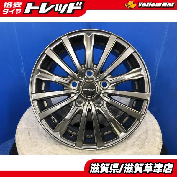 トヨタ エスクァイア 80系 ノア ヴォクシー 4本セット アルミホイール