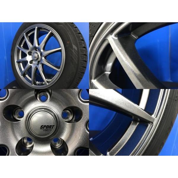 ヨコハマタイヤ 4本セット トヨタ 60系プリウス 17インチ アルミ