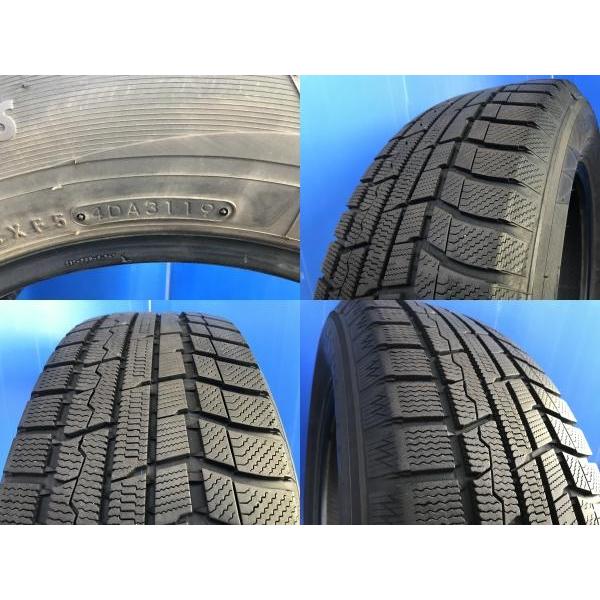 TOYO TIRES（トーヨータイヤ） 4本セット 国産スタッドレスタイヤ225