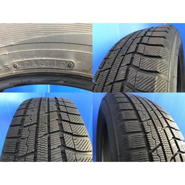 TOYO TIRES（トーヨータイヤ） 4本セット 国産スタッドレスタイヤ225 