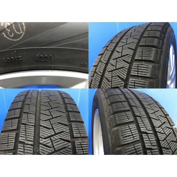 PIRELLI 4本セット マツダ CX-30 MX-30 MPV純正アルミホイール PIRELLI 4本セット マツダ CX-30 MX-30 MPV純正アルミホイール