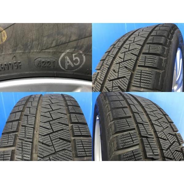 PIRELLI 4本セット マツダ CX-30 MX-30 MPV純正アルミホイール PIRELLI 4本セット マツダ CX-30 MX-30 MPV純正アルミホイール