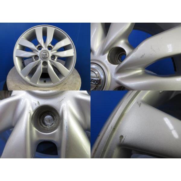 4本 日産 C26系 セレナ純正 15インチ5H 5穴 PCD 114.3 23年 新品 4本 日産 C26系 セレナ純正 15インチ5H 5穴 PCD 114.3 23年 新品