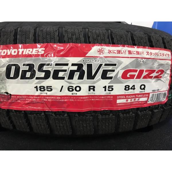 TOYO TIRES 4本セット 170系 シエンタ トヨタ純正 スチール TOYO TIRES 4本セット 170系 シエンタ トヨタ純正 スチール