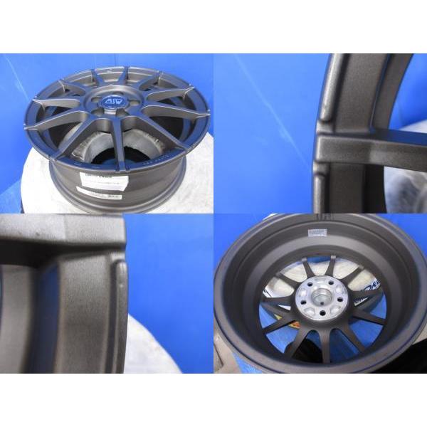 現行 VW ポロ 4本 フォルクスワーゲン純正ボルト対応 15インチ5H PCD