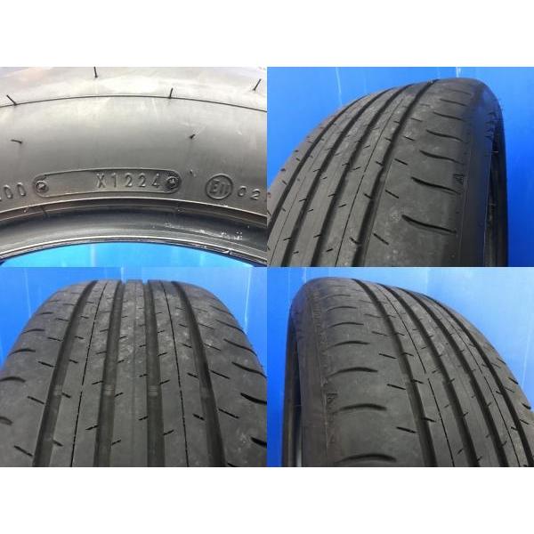 DUNLOP 4本セット 中古 225/55R18 98H ダンロップ SP SPORTMAXX DUNLOP 4本セット 中古 225/55R18 98H ダンロップ SP SPORTMAXX