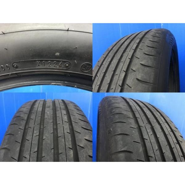 DUNLOP 4本セット 中古 225/55R18 98H ダンロップ SP SPORTMAXX DUNLOP 4本セット 中古 225/55R18 98H ダンロップ SP SPORTMAXX