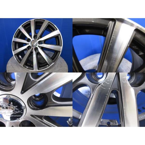 BRIDGESTONE スズキ フロンクス 4本セット 16インチ アルミ BRIDGESTONE スズキ フロンクス 4本セット 16インチ アルミ