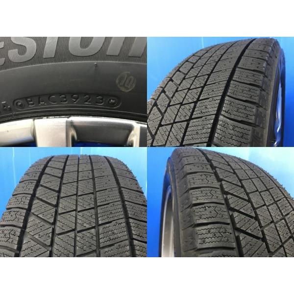 BRIDGESTONE 4本セット ハリアー純正 19インチ アルミホイール BRIDGESTONE 4本セット ハリアー純正 19インチ アルミホイール