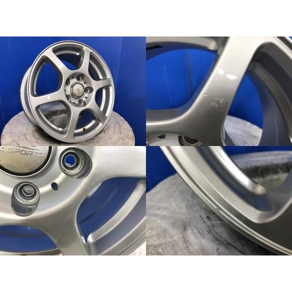 DUNLOP 60 70 80系 ノア 4本 15インチ5H 5穴 PCD 114.3 新品