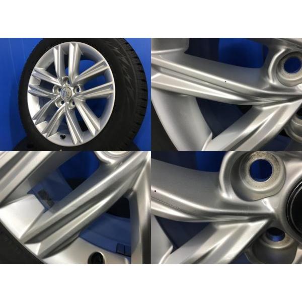 BRIDGESTONE 4本 トヨタ 210系クラウン純正 17インチ アルミ 5H BRIDGESTONE 4本 トヨタ 210系クラウン純正 17インチ アルミ 5H