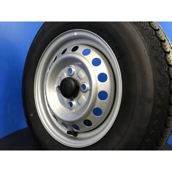 BRIDGESTONE 4本 ハイゼット アトレー 軽トラ 軽バン用 12インチ BRIDGESTONE 4本 ハイゼット アトレー 軽トラ 軽バン用 12インチ